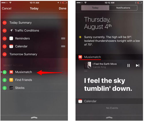 Find Apple Music lyrics on Musixmatch