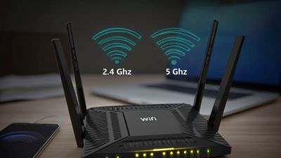 fix spotify connect not working by switching wifi frequency