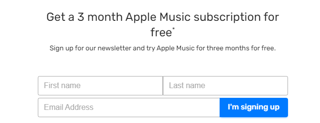 free apple music code istyle