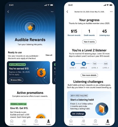 audible free trial