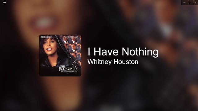 full display mode on Spotify