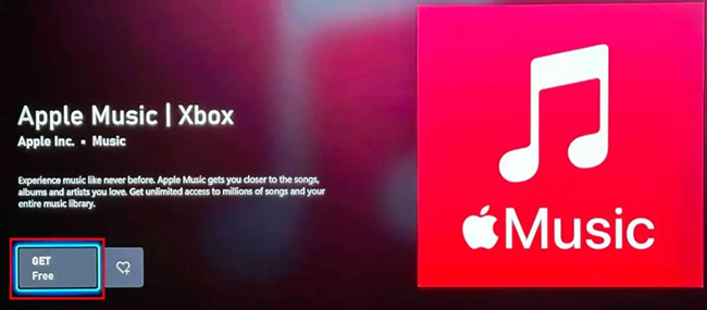 get apple music for xbox