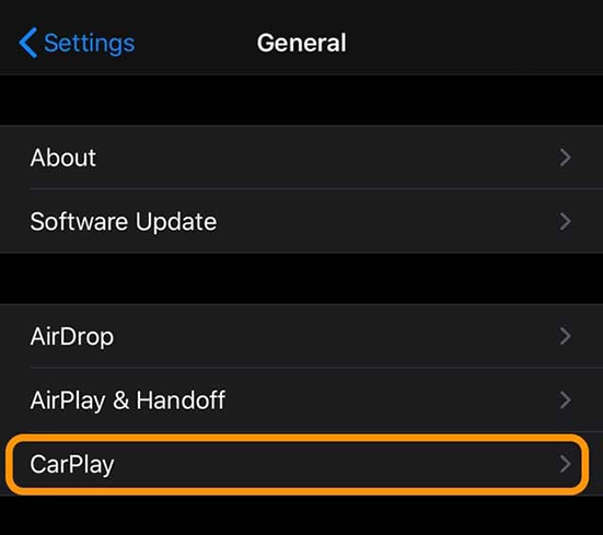 get spotify on apple carplay