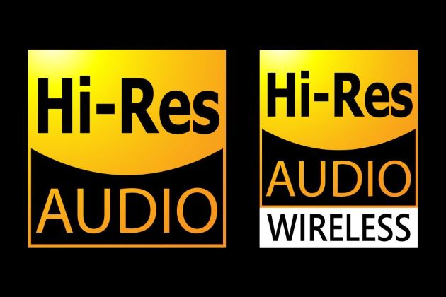 hires audio format details