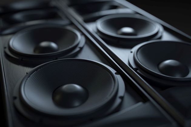 high fidelity audio systems
