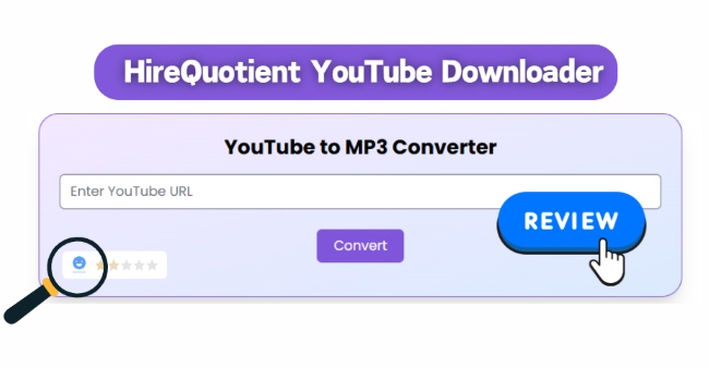hirequotient youtube downloader review