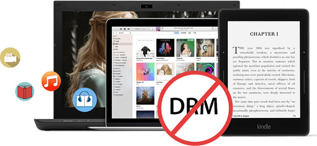 how to remove drm protection