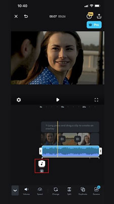 import songs to splice from spotify on iphone