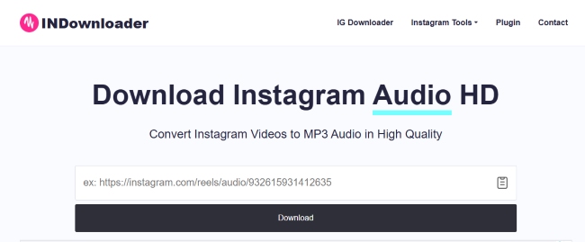 indownloader for instagram