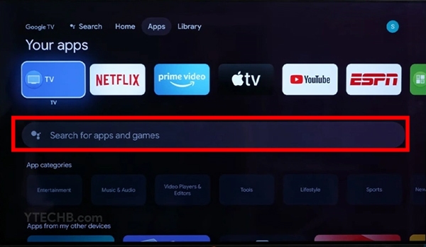 spotify app on sony bravia google tv