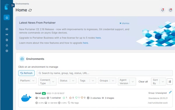install docker on windows