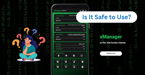 is xmanager safe