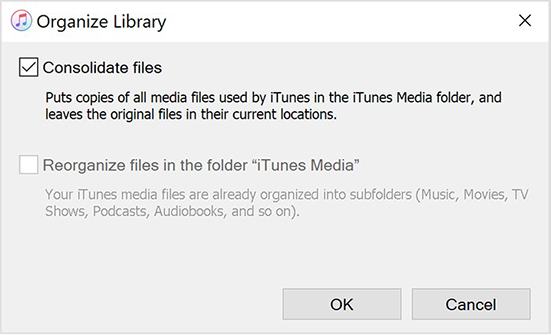 move itunes movies to external hard drive