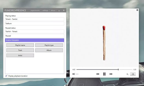 itunesrichpresence apple music discord rich presence