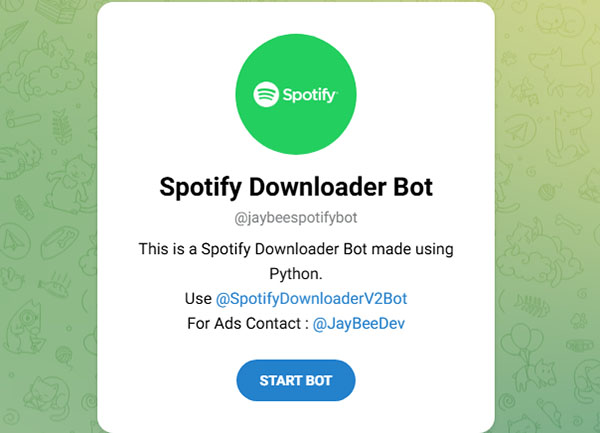 jaybeespotifybot