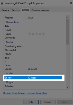 klickaud audio quality