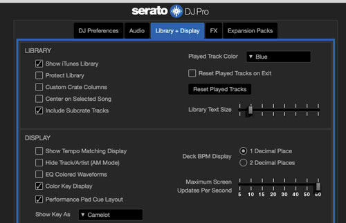 use apple music with serato by itunes
