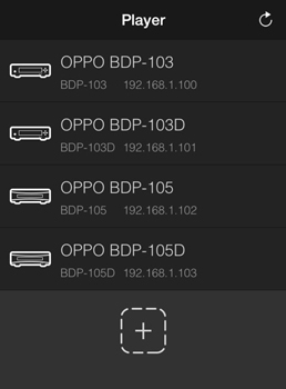 link oppo by mediacontrol