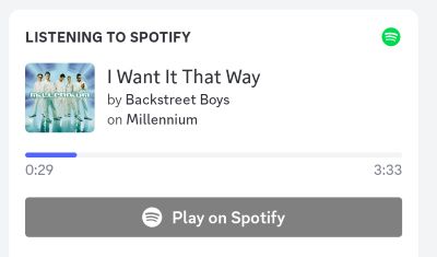 listen to spotify together on discord with friends