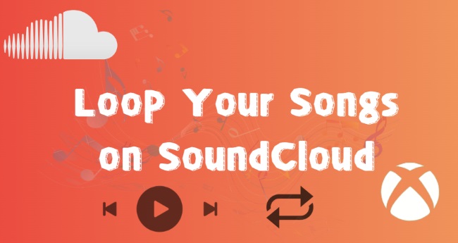 loop songs on soundcloud