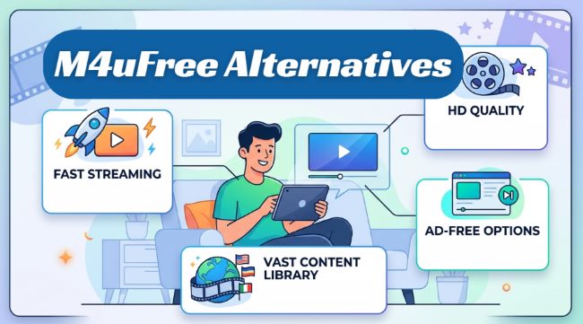 m4ufree alternatives