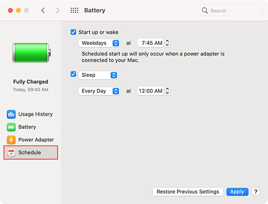 set apple music sleep timer on mac