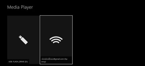 play apple music via media player on xbox one