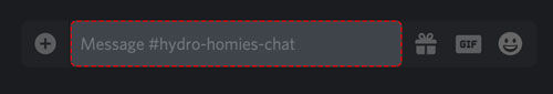 link tidal to discord via music bot