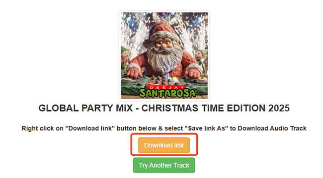 mixcloud downloader to mp3