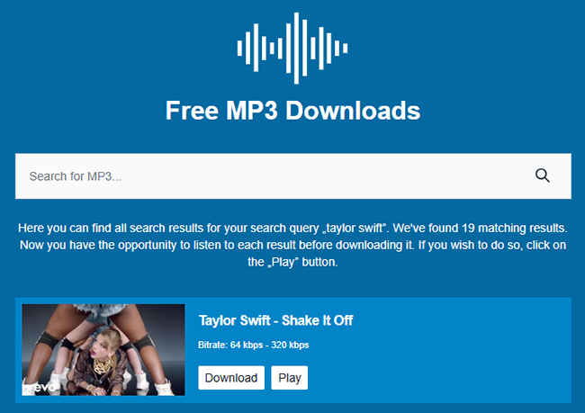 mygomp3 free mp3 downloads