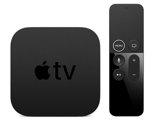 show itunes movies on projector via apple tv