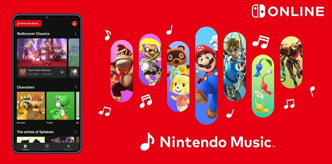 nintendo music for nintendo soundtracks
