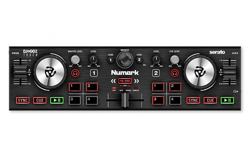 numark dj2go2