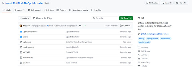 nuzair46 blockthespot installer