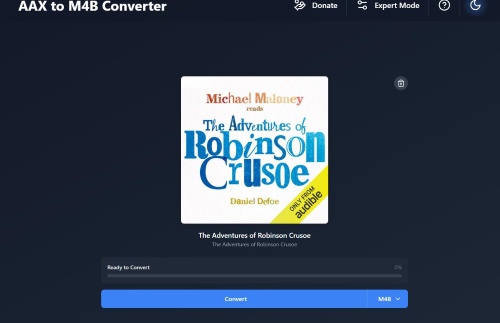 online free audible converter