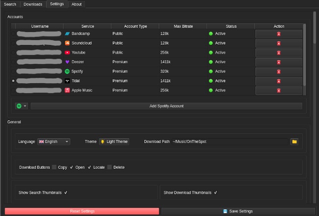 onthespot by justin025