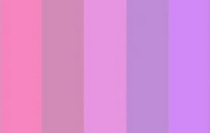 pastel Spotify palette