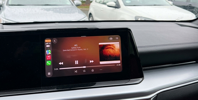 play apple music on android auto