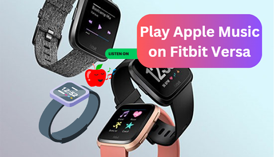 play apple music on fitbit versa
