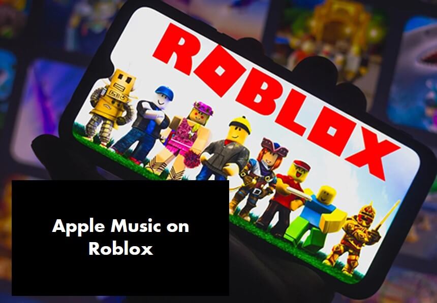 how to listen to apple music while playing roblox