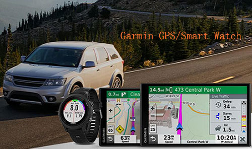 garmin audible