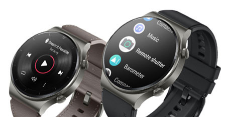 play spotify music on huawei watch