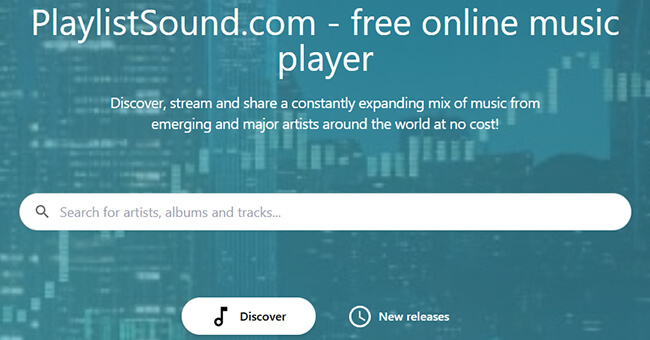 playlistsound music unblocked app