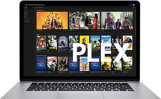 get itunes on samsung smart tv via plex media server