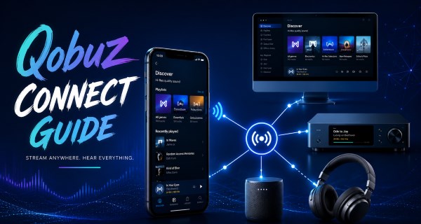 qobuz connect guide