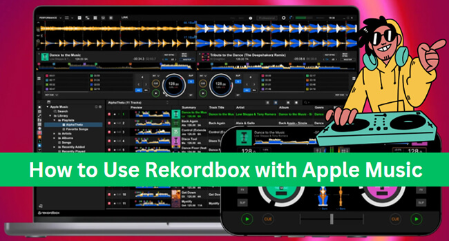 rekordbox apple music