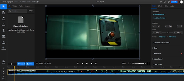 rip audio from youtube online