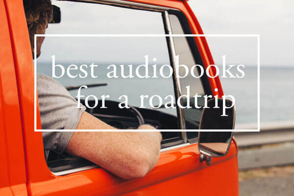 road trip best audiobooks