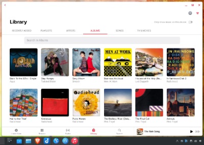 install apple music android on linux via waydroid