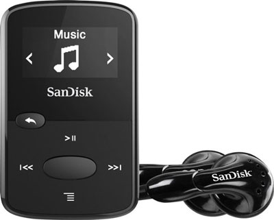 play spotify on sandisk mp3 player